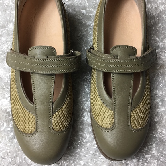 Drew Medical Mary Jane Orthotics Velcro Sz 9 - Picture 2 of 8